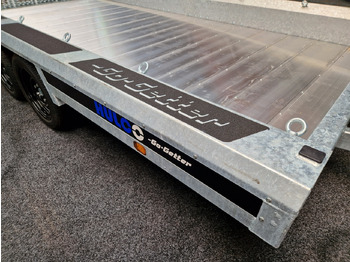 Plant trailer HULCO TERRAX-3 Go Getter Aluboden 394x180x27cm Heckrampe 150cm LED Tridem 3500kg: picture 2 Plant trailer HULCO TERRAX-3 Go Getter Aluboden 394x180x27cm Heckrampe 150cm LED Tridem 3500kg: picture 2