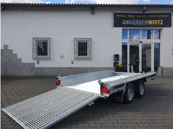 Plant trailer HULCO
