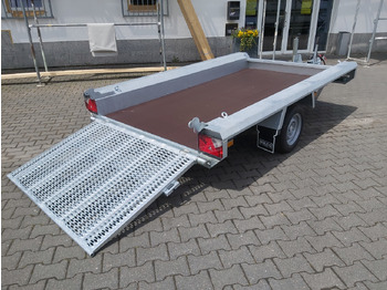 Plant trailer HULCO
