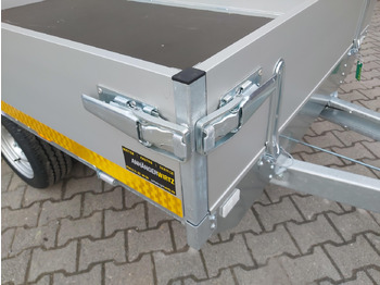 Car trailer Hochlader light 2314 230x145x30cm Lfh: 63cm (XS) 1500kg: picture 4