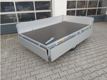 Car trailer Hochlader light 2314 230x145x30cm Lfh: 63cm (XS) 1500kg: picture 5