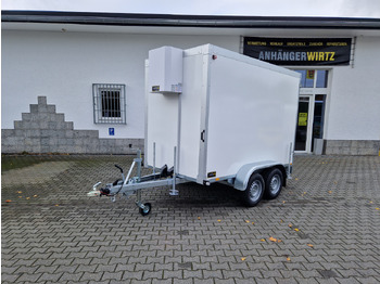 Refrigerator trailer
