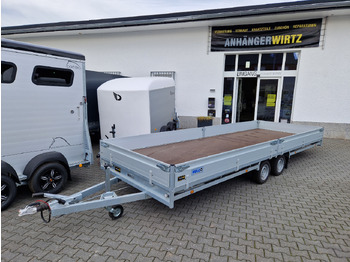 Dropside/ Flatbed trailer