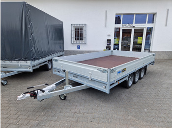 Dropside/ Flatbed trailer