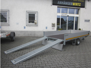 Car trailer