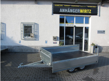 Dropside/ Flatbed trailer