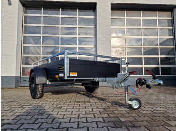 Car trailer Saris Anhänger DV135 McAlu Pro MP 255x133x43cm blackline (S) 1350kg black deal Aktion: picture 3