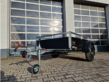 Car trailer Saris Anhänger DV135 McAlu Pro MP 255x133x43cm blackline (S) 1350kg black deal Aktion: picture 5