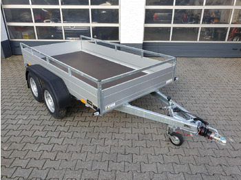 Dropside/ Flatbed trailer Saris Anhänger FW2700 McAlu Pro 305x153x45cm (M) 2700kg Winter online Aktion: picture 4