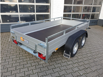 Dropside/ Flatbed trailer Saris Anhänger FW2700 McAlu Pro 305x153x45cm (M) 2700kg Winter online Aktion: picture 5