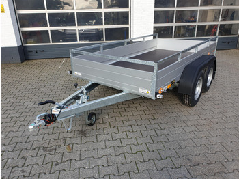 Dropside/ Flatbed trailer SARIS