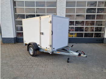 Closed box trailer SARIS