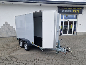 Closed box trailer SARIS