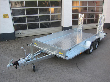 Plant trailer SARIS