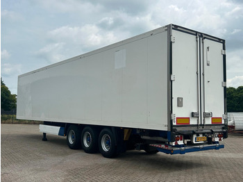 Refrigerator semi-trailer KRONE SD