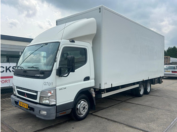 Box truck MITSUBISHI