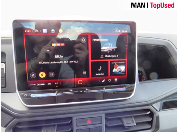 New Flatbed van MAN TGE 3.140 4X2F L4 SB EK Pritsche: picture 5 New Flatbed van MAN TGE 3.140 4X2F L4 SB EK Pritsche: picture 5