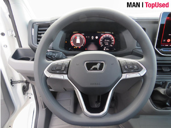 New Flatbed van MAN TGE 3.140 4X2F L4 SB EK Pritsche: picture 3 New Flatbed van MAN TGE 3.140 4X2F L4 SB EK Pritsche: picture 3