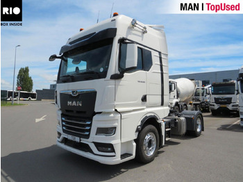 Tractor unit MAN TGX