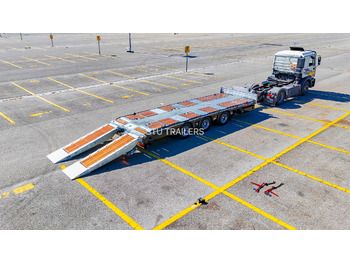 Leasing of STU Drawbar Trailer - Center Axle STU Drawbar Trailer - Center Axle: picture 3 Leasing of STU Drawbar Trailer - Center Axle STU Drawbar Trailer - Center Axle: picture 3