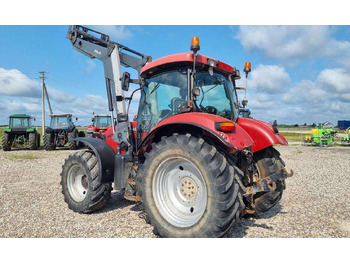 Farm tractor Case-IH 140 Maxxum: picture 5 Farm tractor Case-IH 140 Maxxum: picture 5
