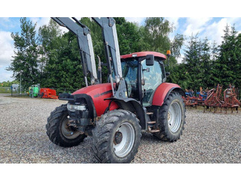 Farm tractor Case-IH 140 Maxxum: picture 3 Farm tractor Case-IH 140 Maxxum: picture 3