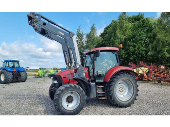 Farm tractor Case-IH 140 Maxxum: picture 2 Farm tractor Case-IH 140 Maxxum: picture 2