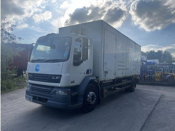 Box van Daf 55LF 220 4x2 Box Van: picture 2