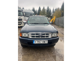 Pickup truck FORD Ranger