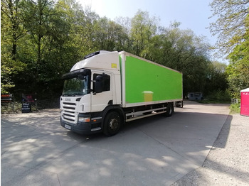 Box van
