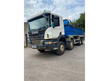 Tipper SCANIA P 410