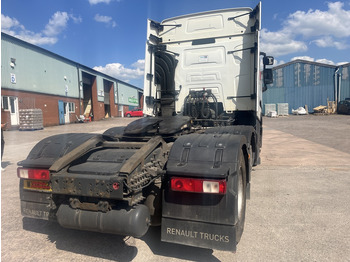 Tractor unit Renault T Range 460 6x2 Tractor Unit: picture 3