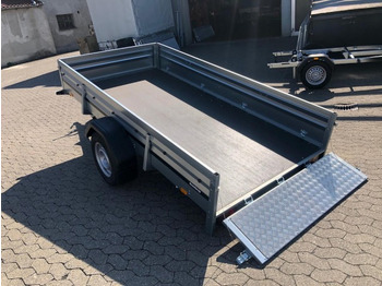 Car trailer BRENDERUP