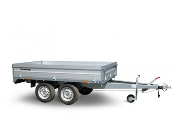 Car trailer BRENDERUP