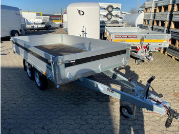 Car trailer BRENDERUP
