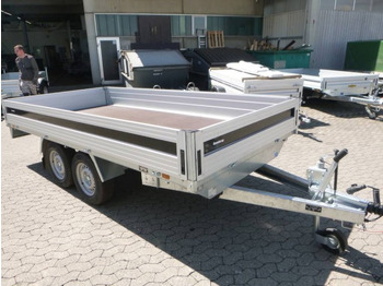 Car trailer BRENDERUP