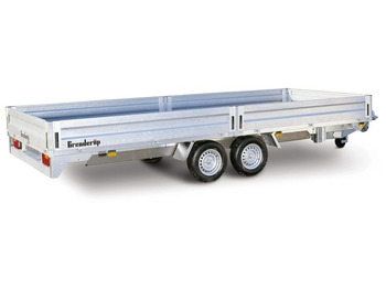 Car trailer BRENDERUP
