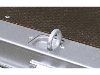 Leasing of  Brenderup 6420 Alu, 64203500, Hochlader kippbar 3,5 t. 4080x2050x100mm Brenderup 6420 Alu, 64203500, Hochlader kippbar 3,5 t. 4080x2050x100mm: picture 3