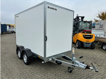 Closed box trailer BRENDERUP