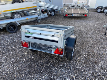 New Car trailer Brenderup Kippi 150, 1150SUB 500 kg, DK 1440 x 930 x 350 mm: picture 3 New Car trailer Brenderup Kippi 150, 1150SUB 500 kg, DK 1440 x 930 x 350 mm: picture 3