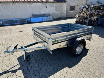 Car trailer BRENDERUP