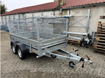 Car trailer BRENDERUP