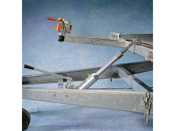 New Car trailer Brenderup Universaltransporter UT3100STB, UT 53, 2,5 to. 313x180x24cm: picture 3