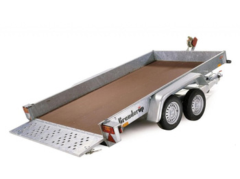 Car trailer BRENDERUP