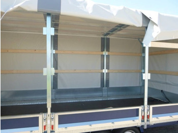 New Car trailer Brian James Cargo Connect Universalanhänger mit Hochplane 476-5522-35-3-10, 5500 x 2290 x 300 mm, 3,5 to., 10 Zoll: picture 5 New Car trailer Brian James Cargo Connect Universalanhänger mit Hochplane 476-5522-35-3-10, 5500 x 2290 x 300 mm, 3,5 to., 10 Zoll: picture 5