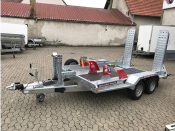 Plant trailer BRIAN JAMES TRAILERS