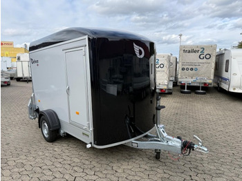 New Closed box trailer Cheval Liberte Debon Roadster 300, C300 Sandwich +​ Türe +​ Klappe 1300 kg, 100 km/h, 300x155x190cm: picture 2