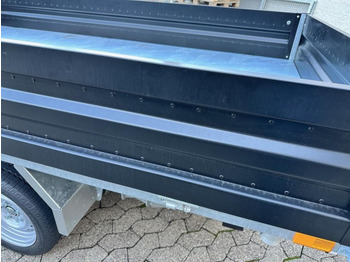 New Tipper trailer Humbaur 3-Seitenkipper HTK 3500.31 Alu black edition , 3140 x 1750 x 350 mm, 3,5 to.: picture 5