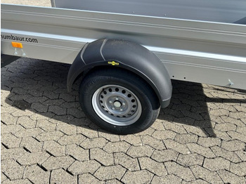 New Car trailer Humbaur HA 153015 mit KV, 1500 kg, 3030 x 1500 x 350 mm: picture 4