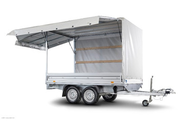 New Car trailer Humbaur HT 253118 Hochlader 2,5 to. mit Aussteller: picture 4 New Car trailer Humbaur HT 253118 Hochlader 2,5 to. mit Aussteller: picture 4